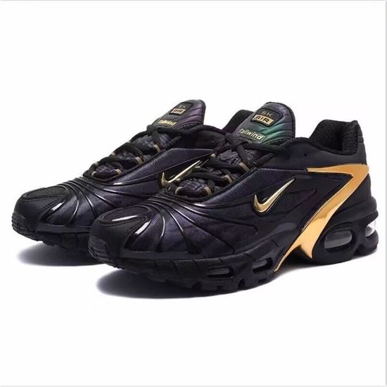Nike Air Max Tailwind V x Skepta "Black Gold".