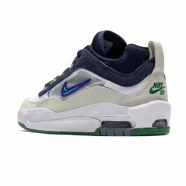 Nike SB Air Max Ishod 2 Shoes (white violet)