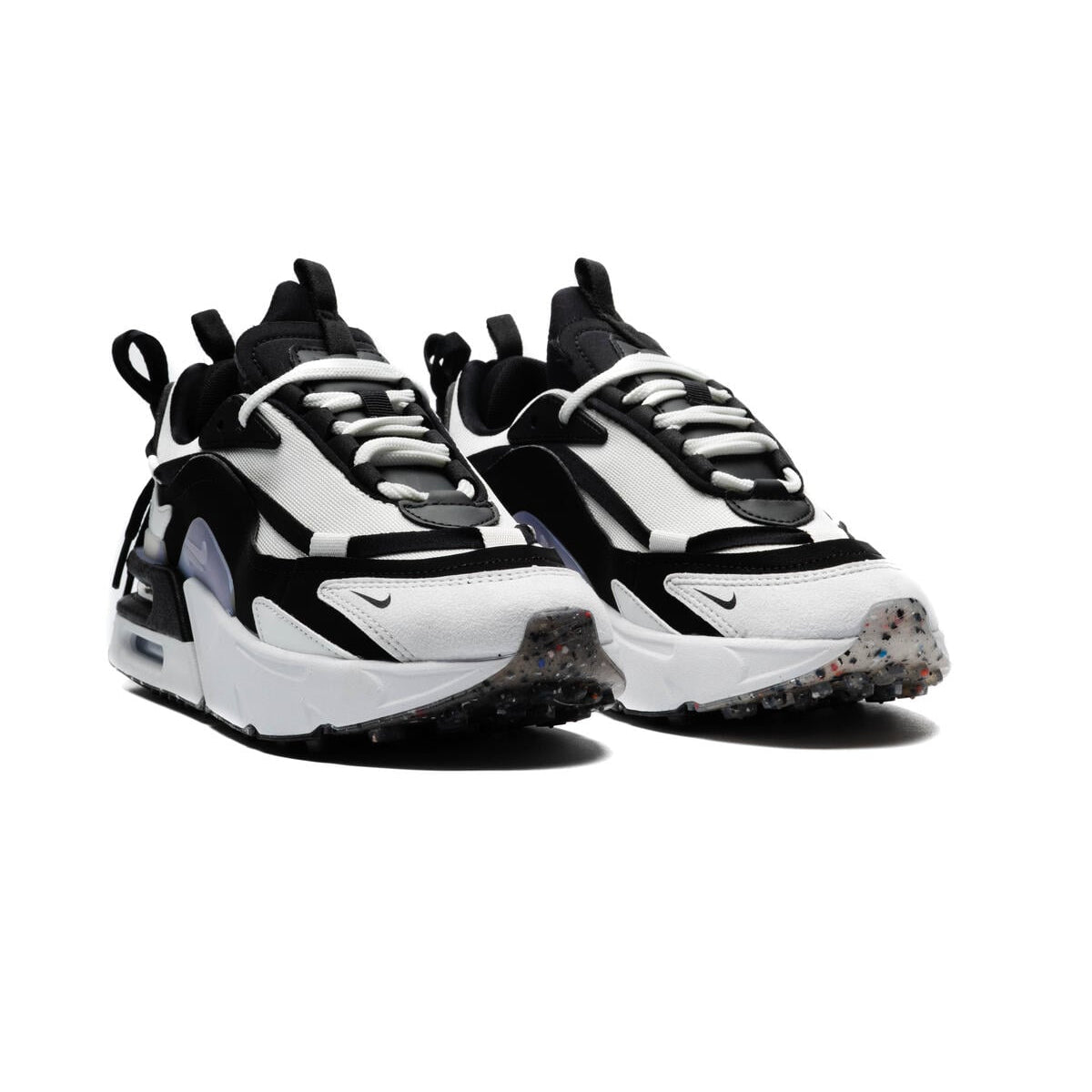 Nike Womans Air Max Furyosa
Black/Black-Summit White