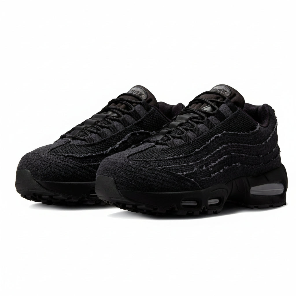 Nike Air Max 95 OG "Levi's - Black" Sneakers