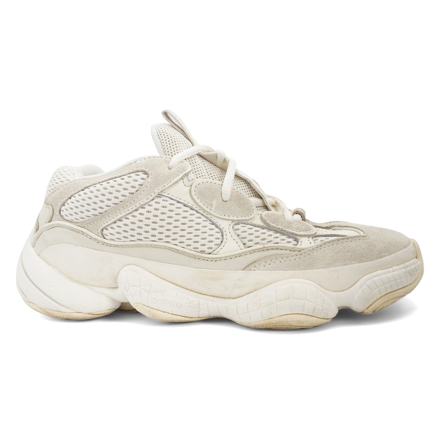 Yeezy 500 "Bone White" Sneakers