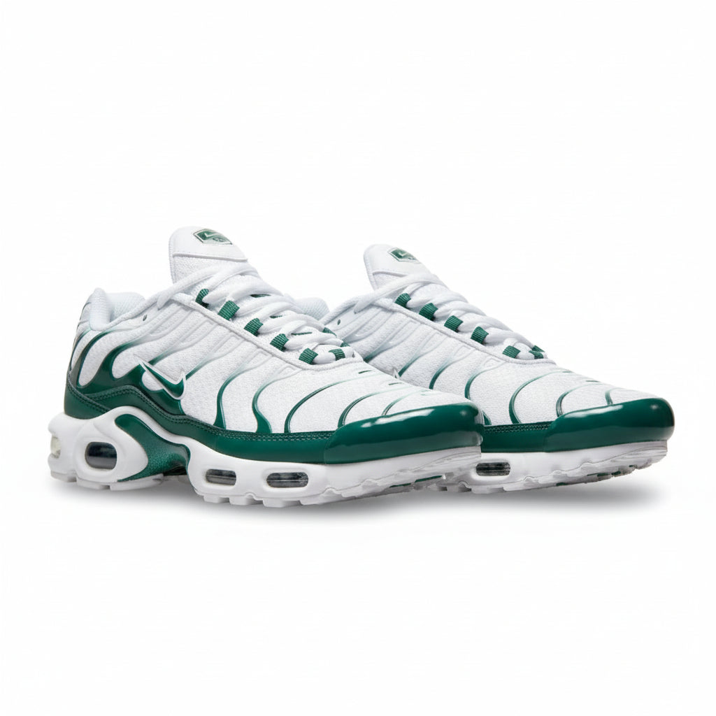 Nike Air Max Plus TN "Lacoste" - White/ Green
