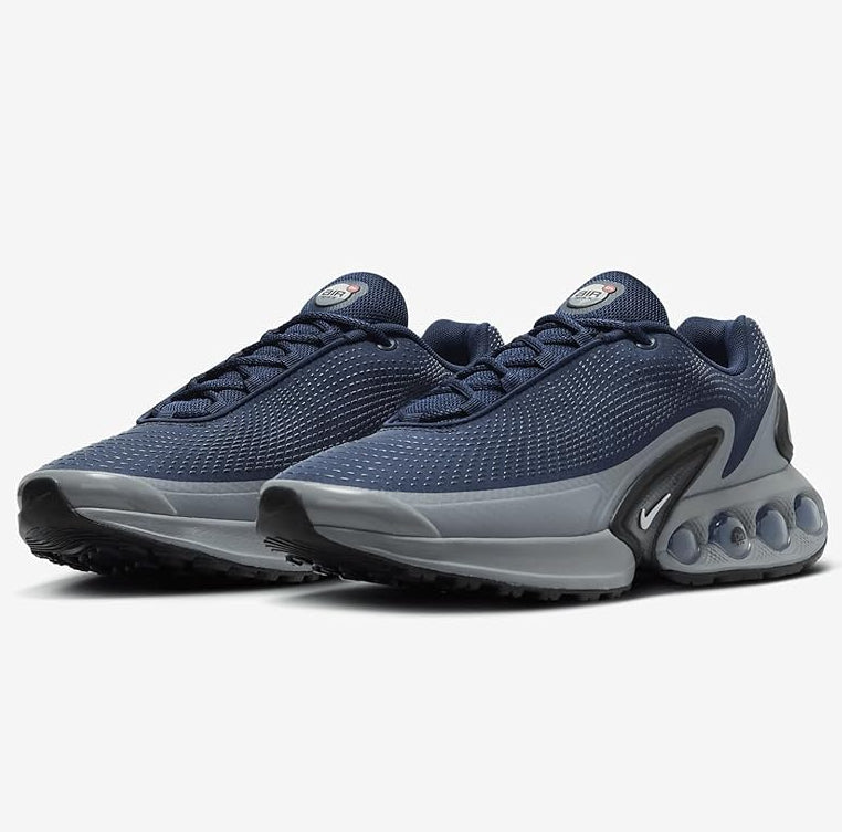Nike Air Max DN 'Midnight Navy Cool Grey' Sneakers