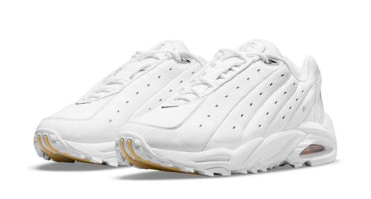 Nike x Drake Hot Step Air Terra Nocta “Triple white” Prestige Stride