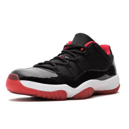 Jordan Air Jordan 11 Retro Low "Bred" Sneakers