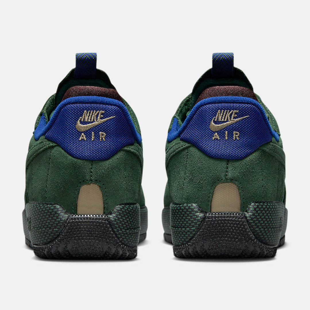 Air Force 1 Wild Deep-Earth Royal Blue