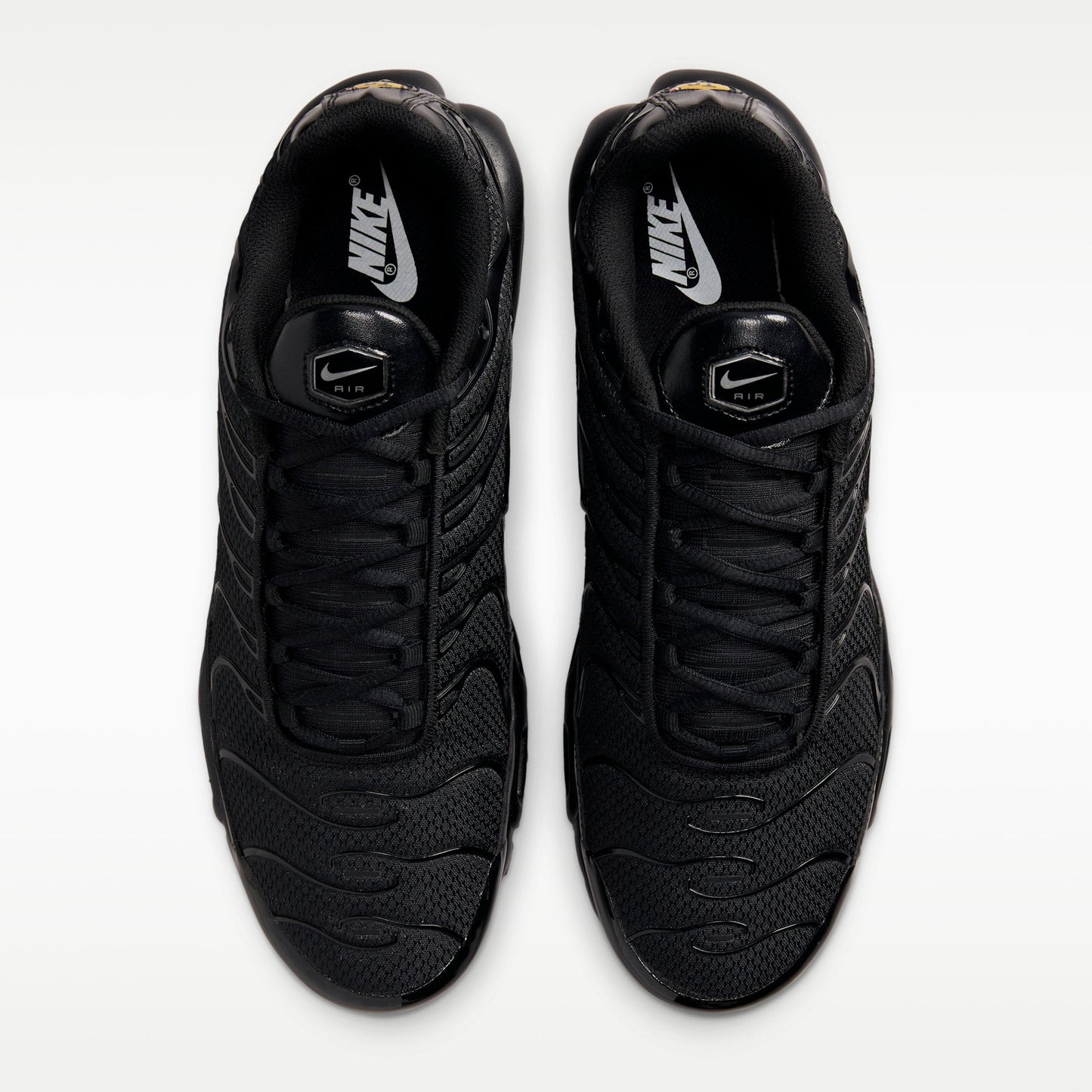Nike Air Max Plus "Triple Black" Sneakers