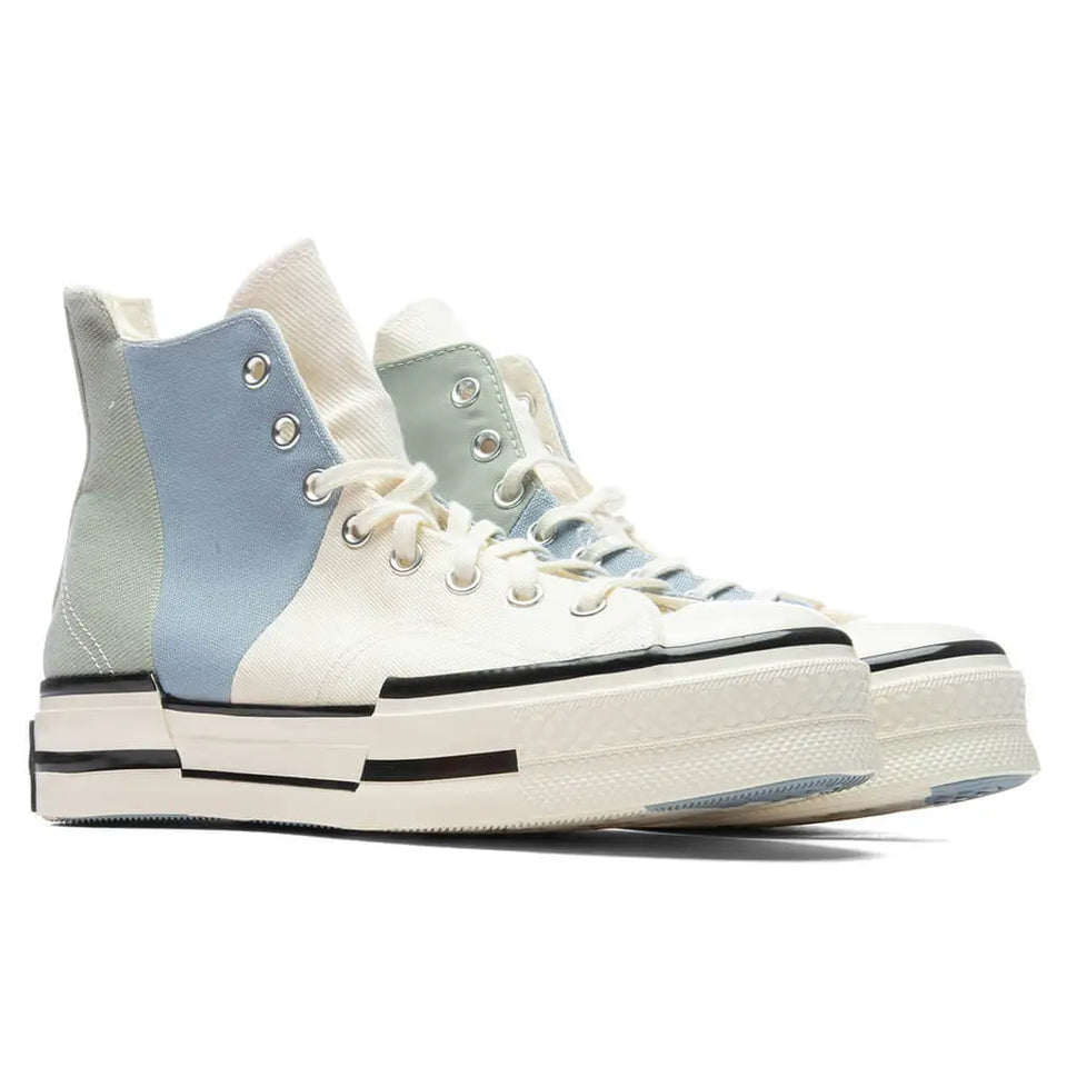 Converse Chuck 70 Plus Denim Fashion High Prestige Stride