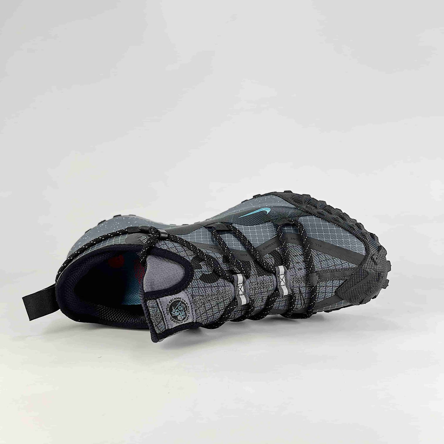 Nike ACG Mountain Fly Low Gore-Tex SE “Dark Grey / Black”