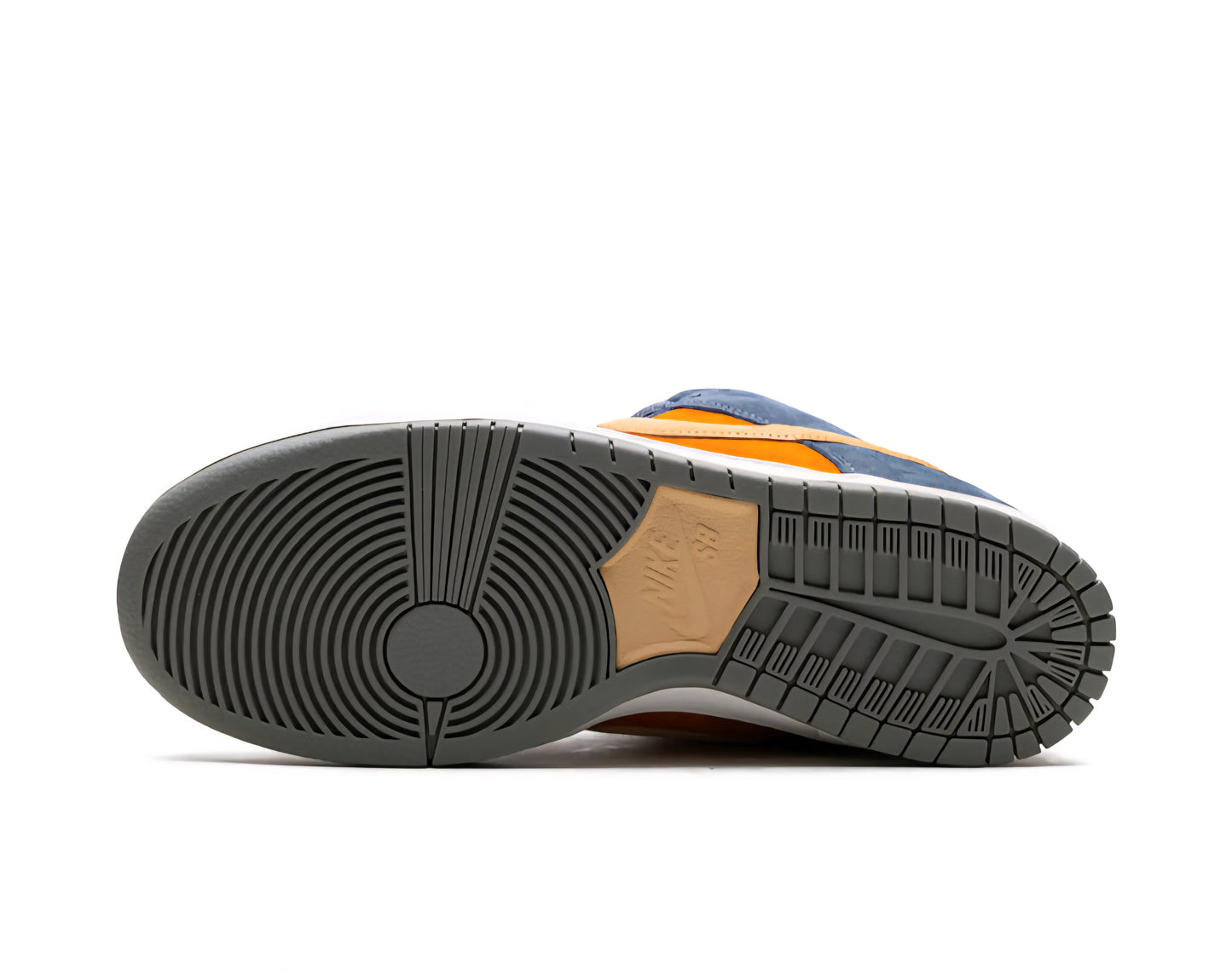 Nike Dunk Low "Light Carbon/Monarch" Sneakers