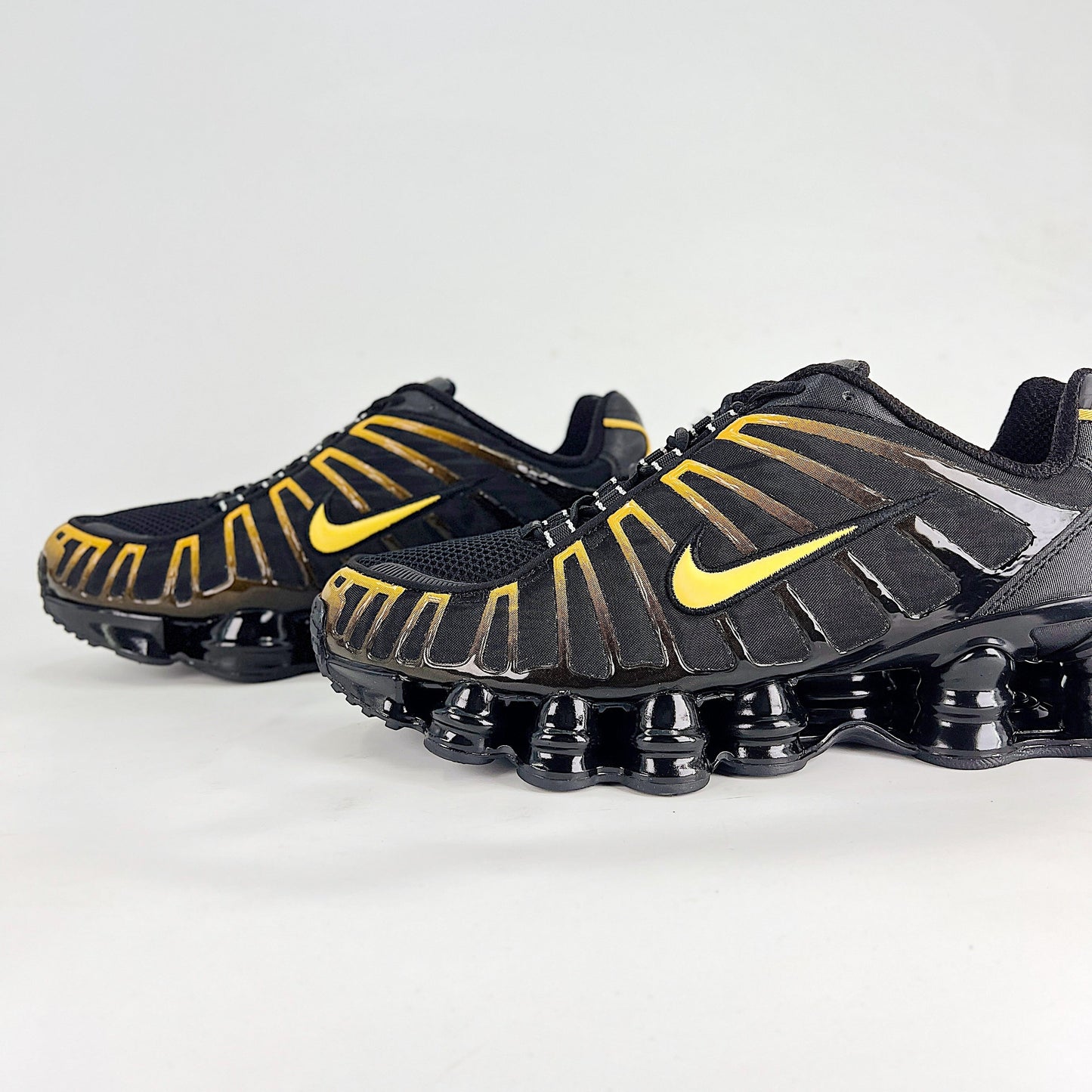 Nike Neymar Jr. x Shox TL Sneakers