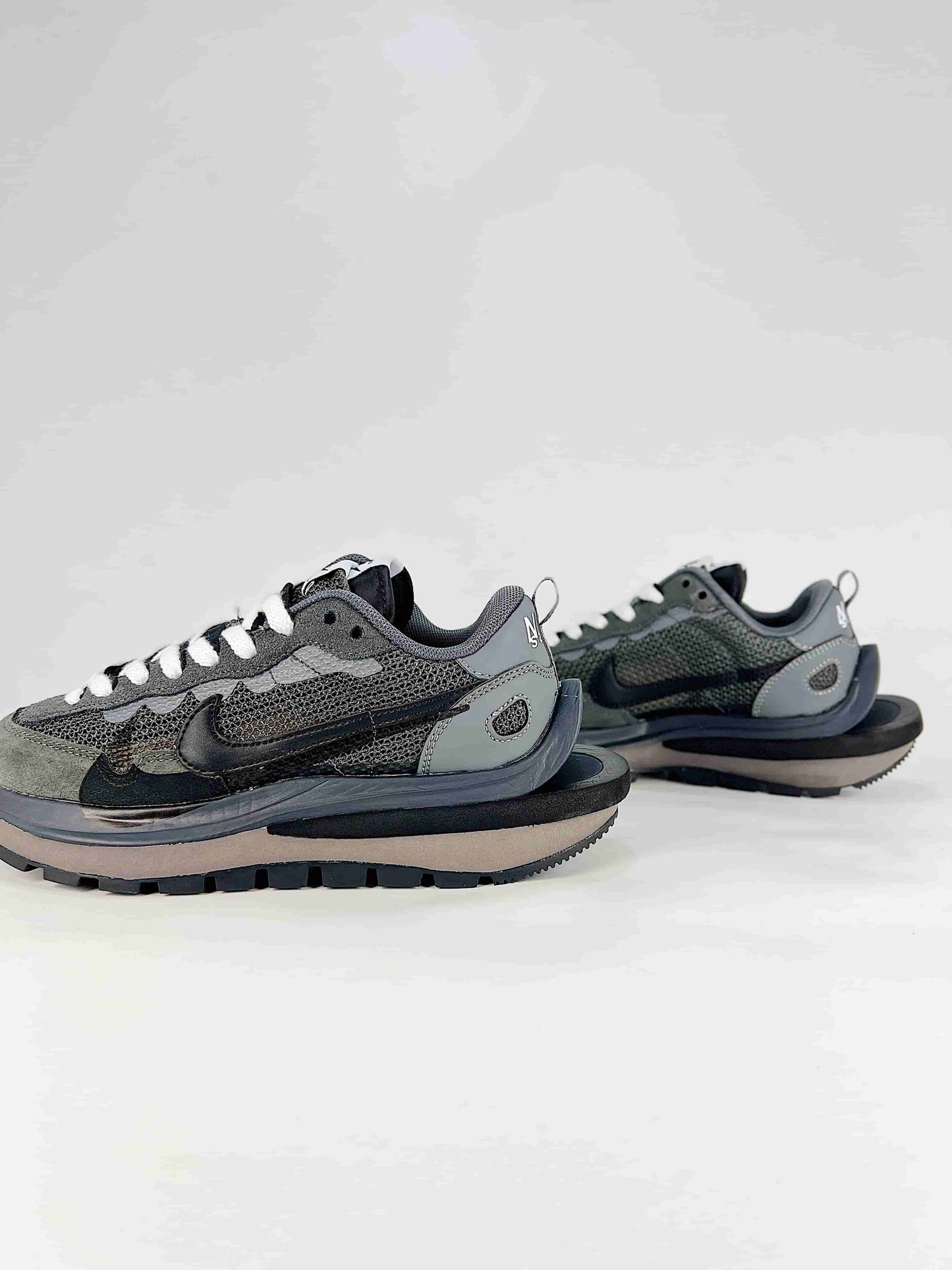 Nike x Sacai VaporWaffle Sneakers