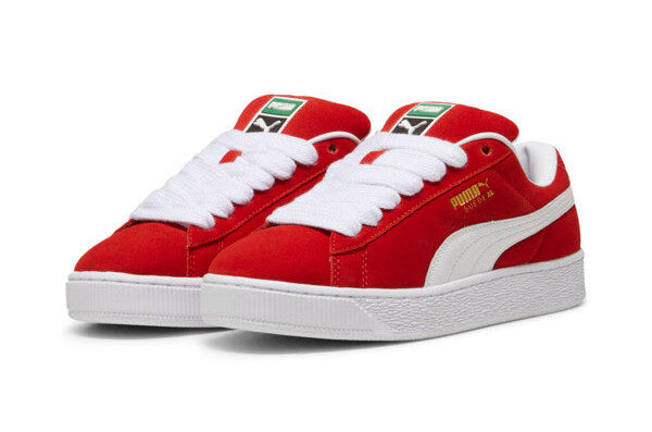 Puma Suede XL Red Prestige Stride