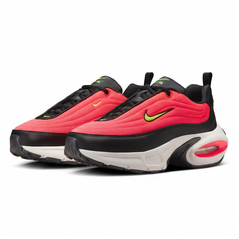 Nike Air Max Portal Red Hot Punch Prestige Stride