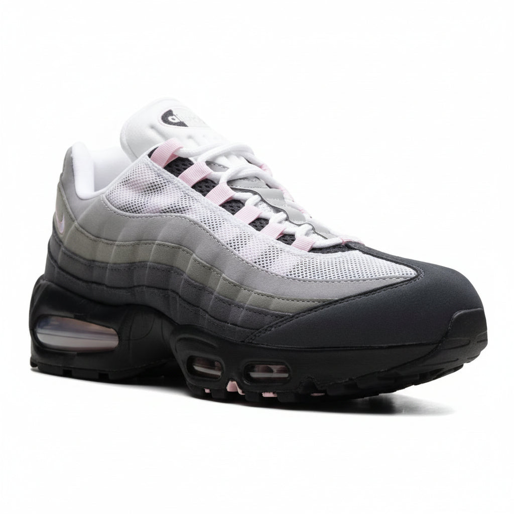 Nike Air Max 95 OG Big Bubble "Pink Foam" Women's Sneaker.