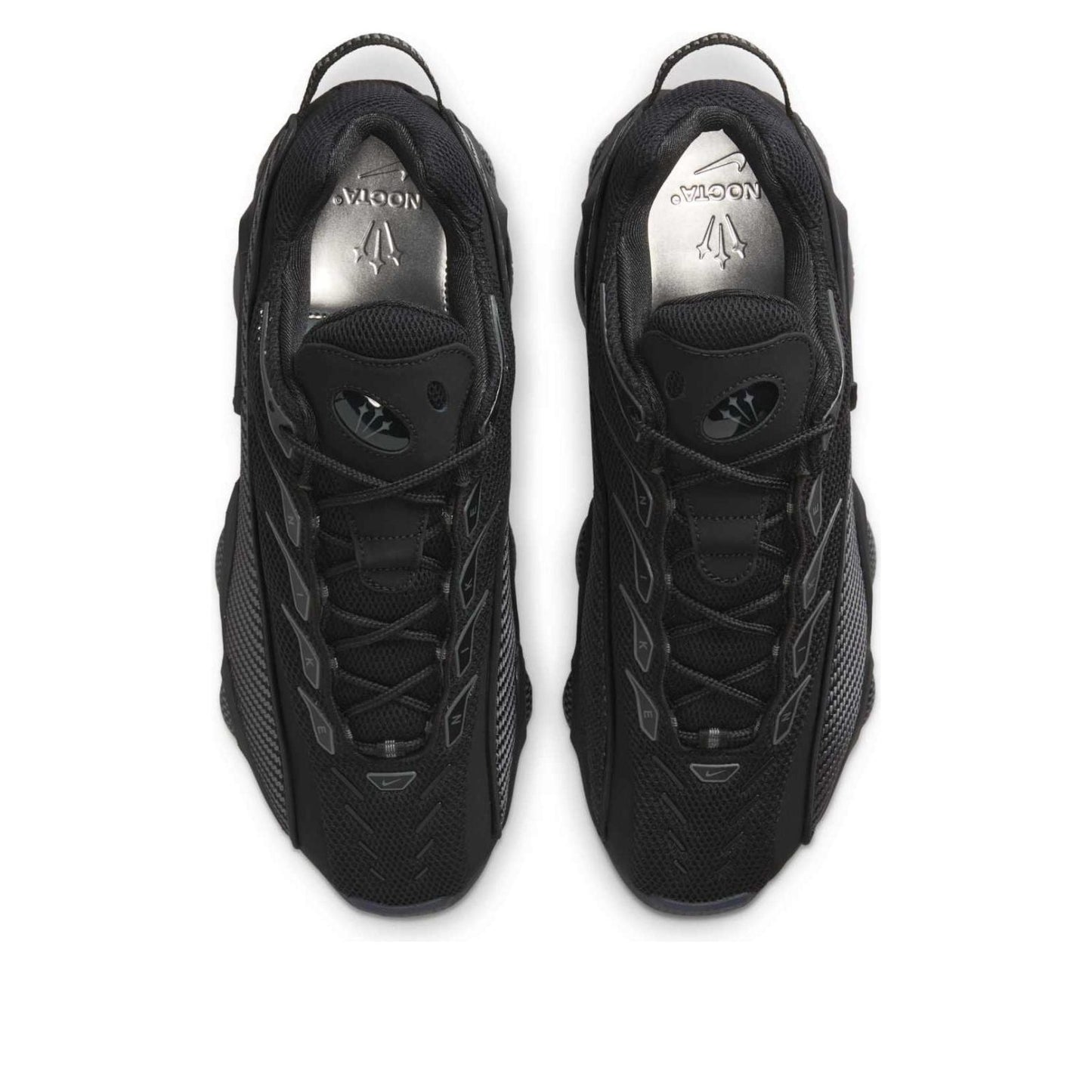 Nike x NOCTA Glide ‘Black & Iron Grey’