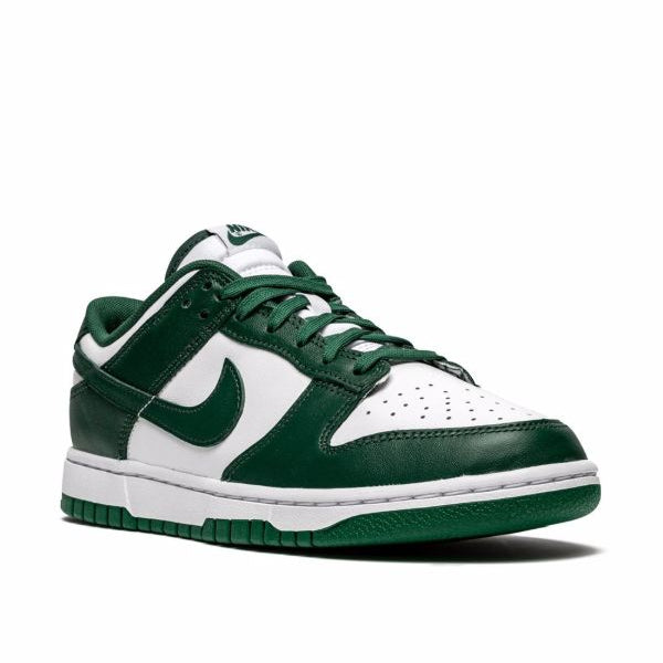 Nike Dunk Low "Team Green" Sneakers