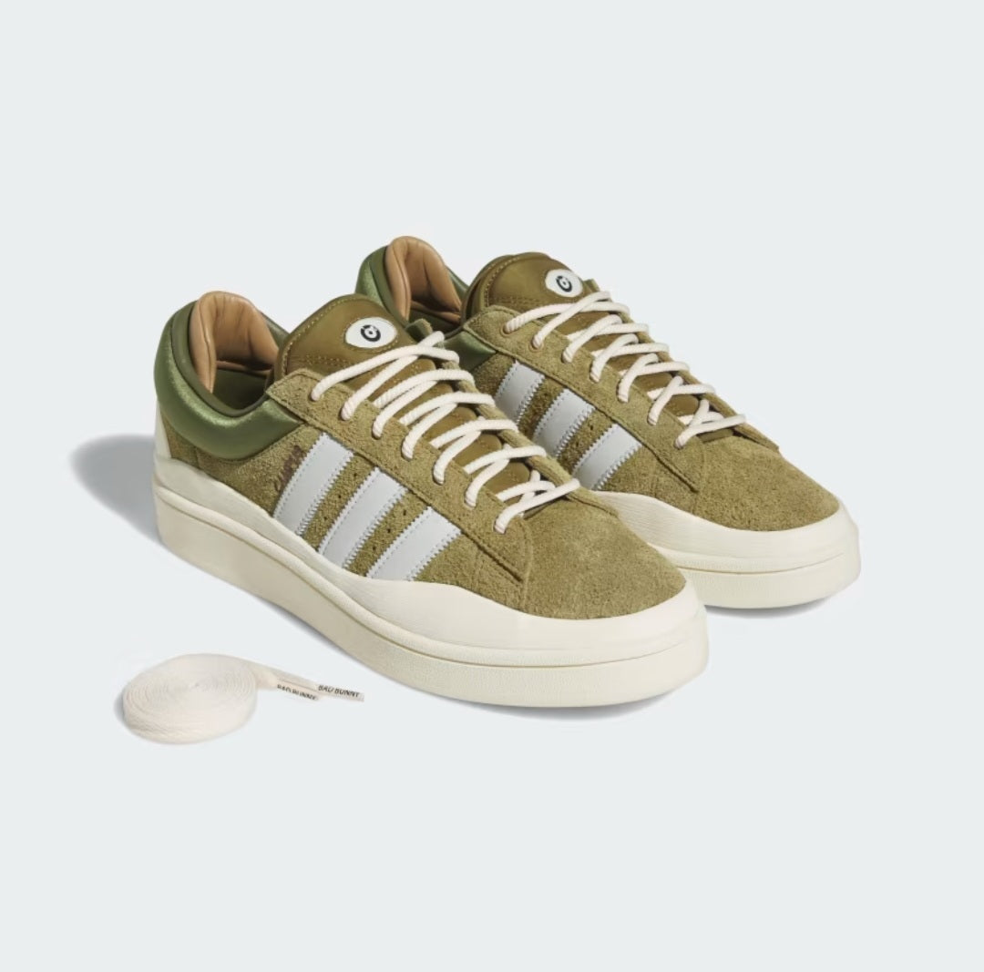 Adidas Bad Bunny Campus Wild Moss