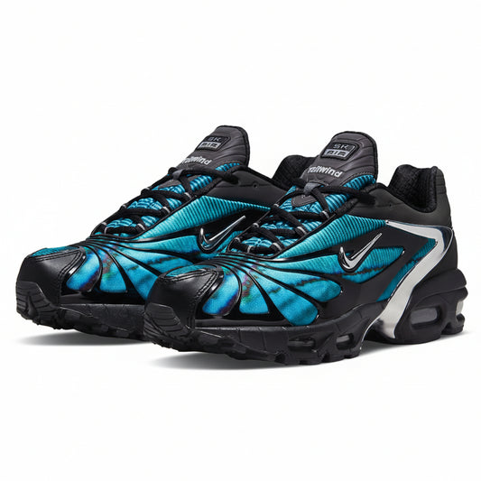 Nike Air Max Tailwind V x Skepta Sneakers 'Chrome Blue'