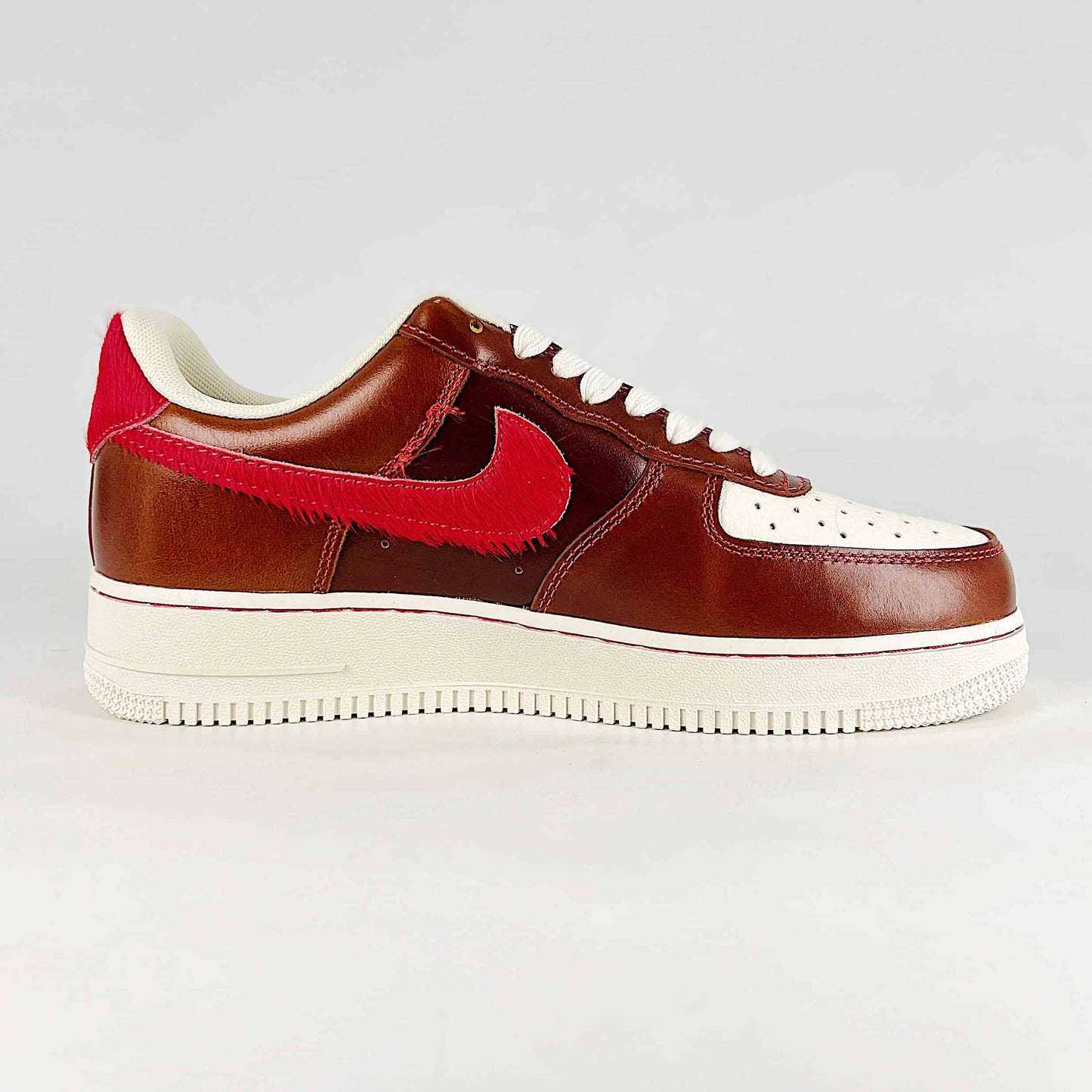 Louis Vuitton x Nike Air Force 1 Low Sneakers