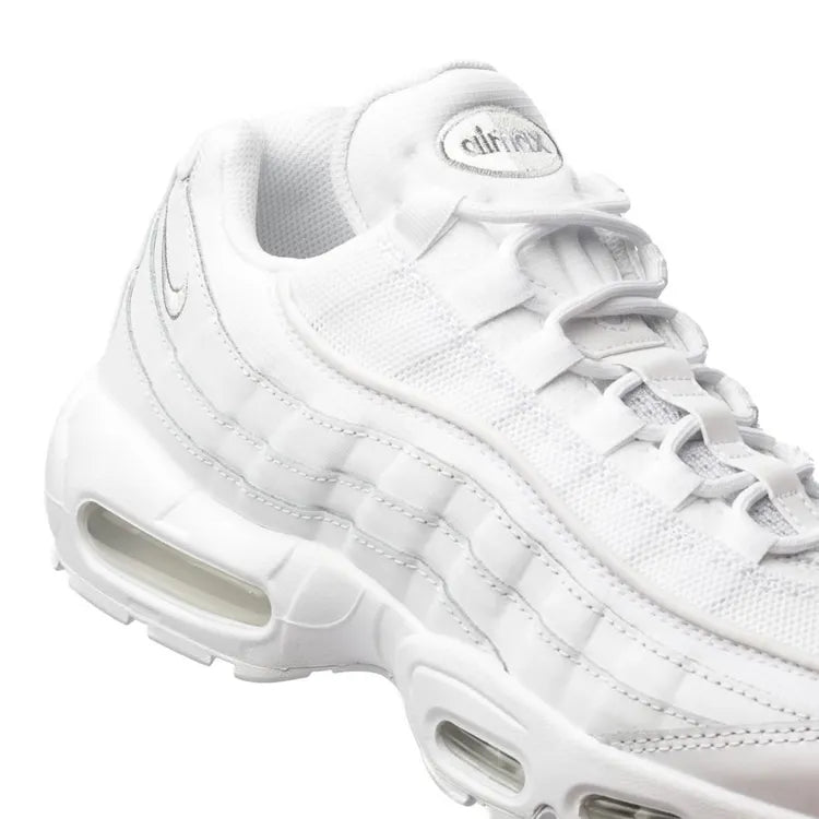 Nike Sneaker Air Max 95 Essential - White/Grey