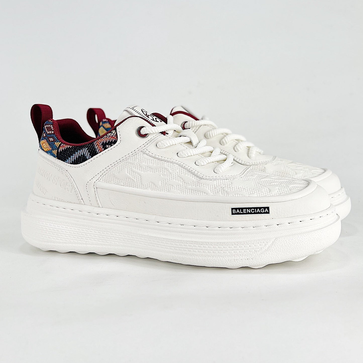 Balenciaga Track Trainer Chunky Sneakers