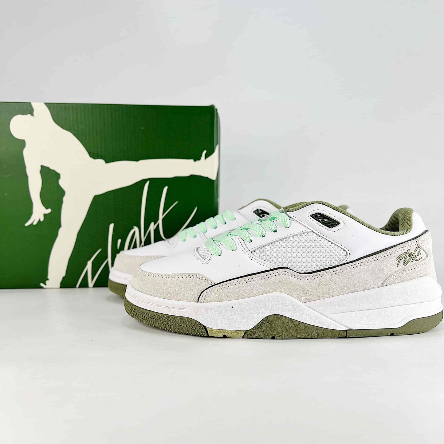 Jordan Flight Court Men’s Shoes