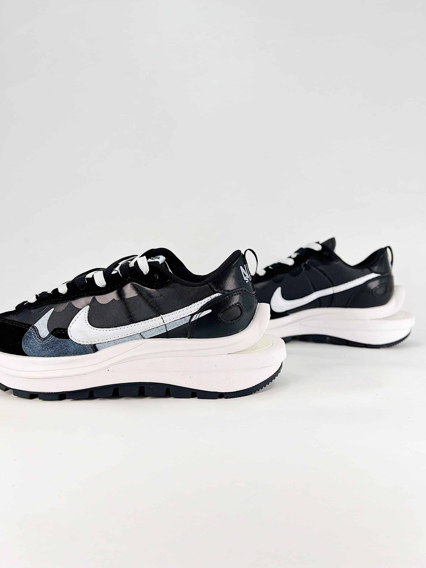 Nike x Sacai VaporWaffle Sneakers