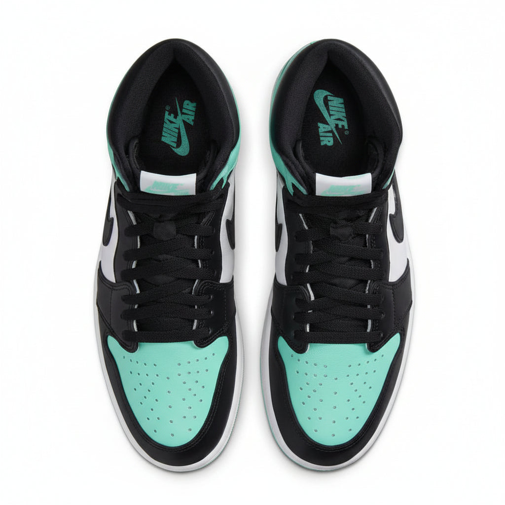 Jordan 1 Retro High OG Green Glow