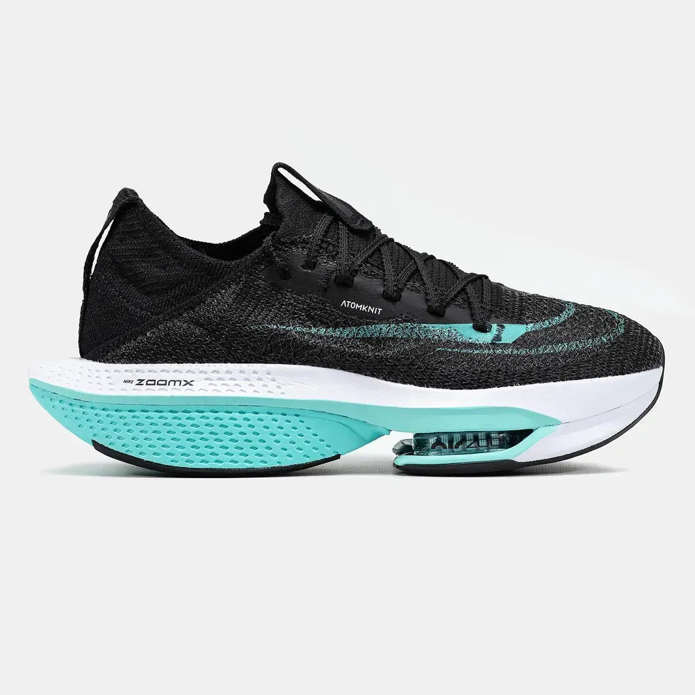 Nike Air Zoom Alphafly 2 Black Mint Foam White