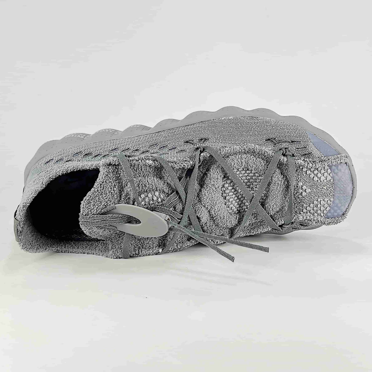 Nike Mind 002 Flyknit Fragment Particle Grey Sneakers