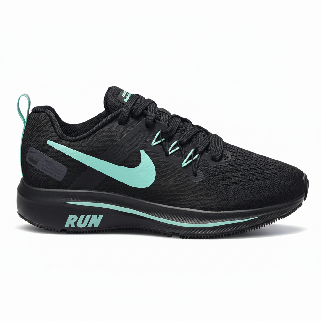 Nike Air Zoom Pegasus Black