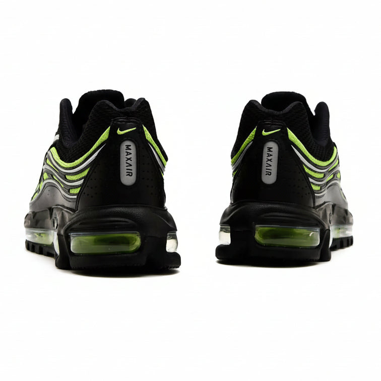 Nike Air Max TL 2.5 Black Lime Sneakers Prestige Stride