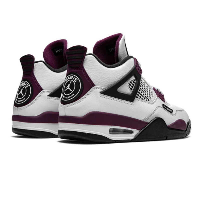 Air Jordan 4 Retro Paris Saint Germain Sneakers