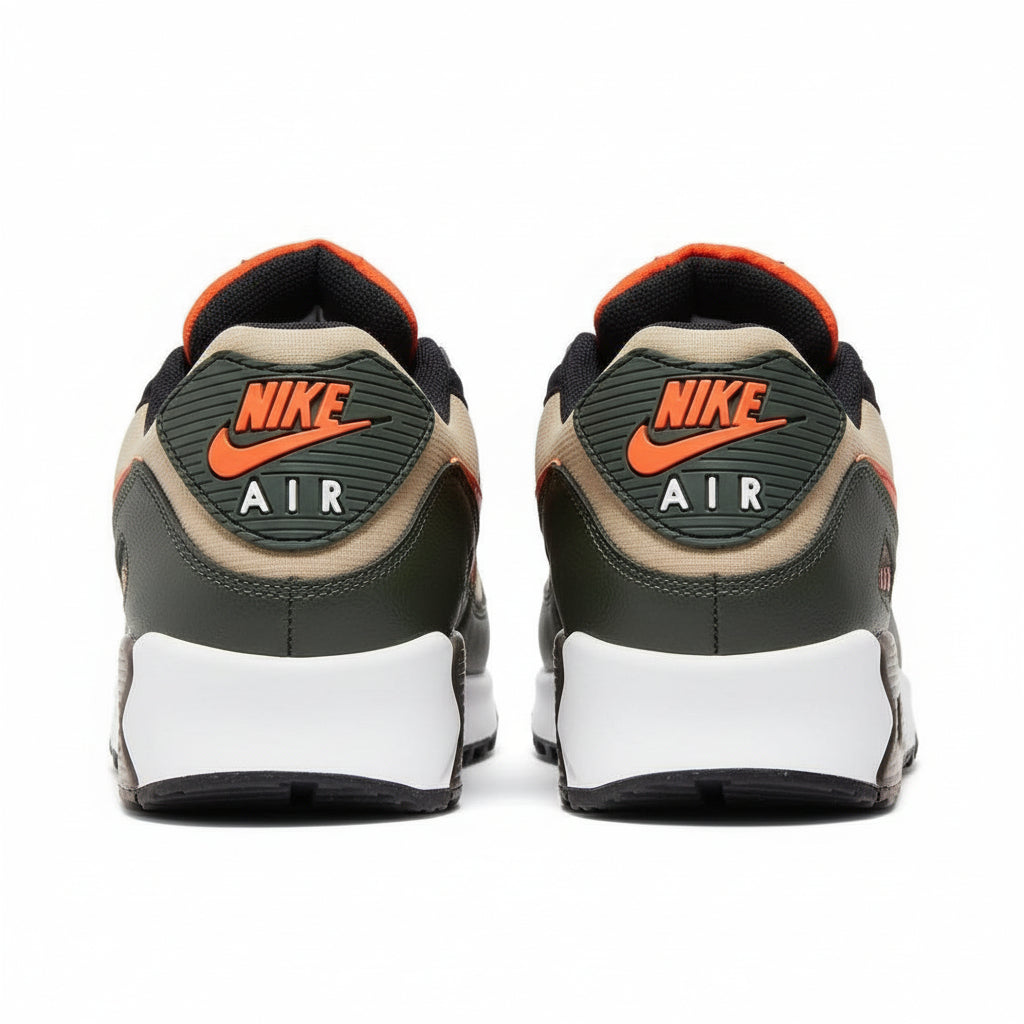 Nike Air Max 90 Tweed Dark Army