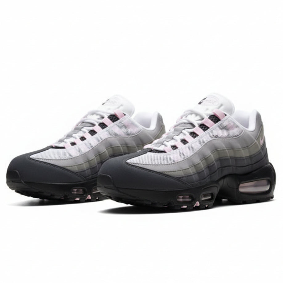 Nike Air Max 95 OG Big Bubble "Pink Foam" Women's Sneaker.