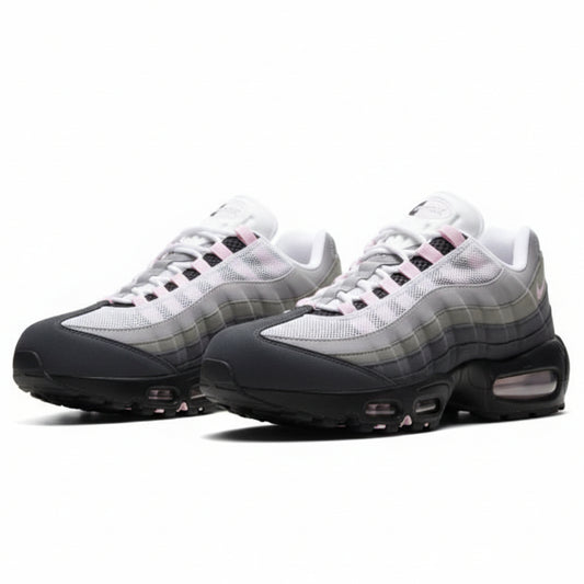 Nike Air Max 95 OG Big Bubble "Pink Foam" Women's Sneaker.