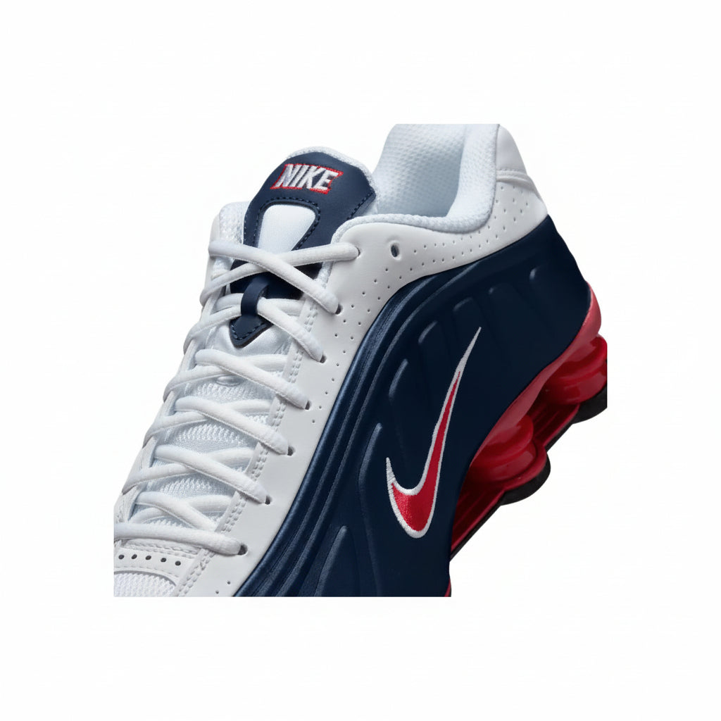Nike Shox R4 'USA' Sneakers Prestige Stride