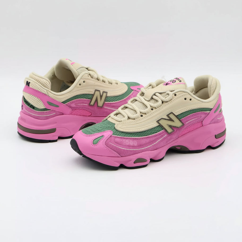 New Balance 1000 "Real Pink Sandstone" Sneakers
