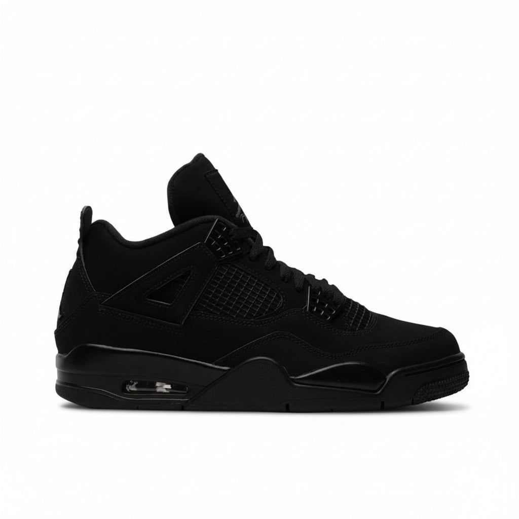 Nike Air Jordan 4 - "Black Cat"