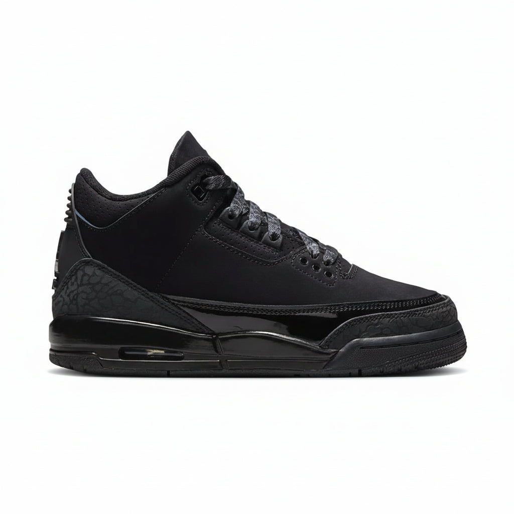 Nike Air Jordan 3 Retro "Black Cat" sneakers