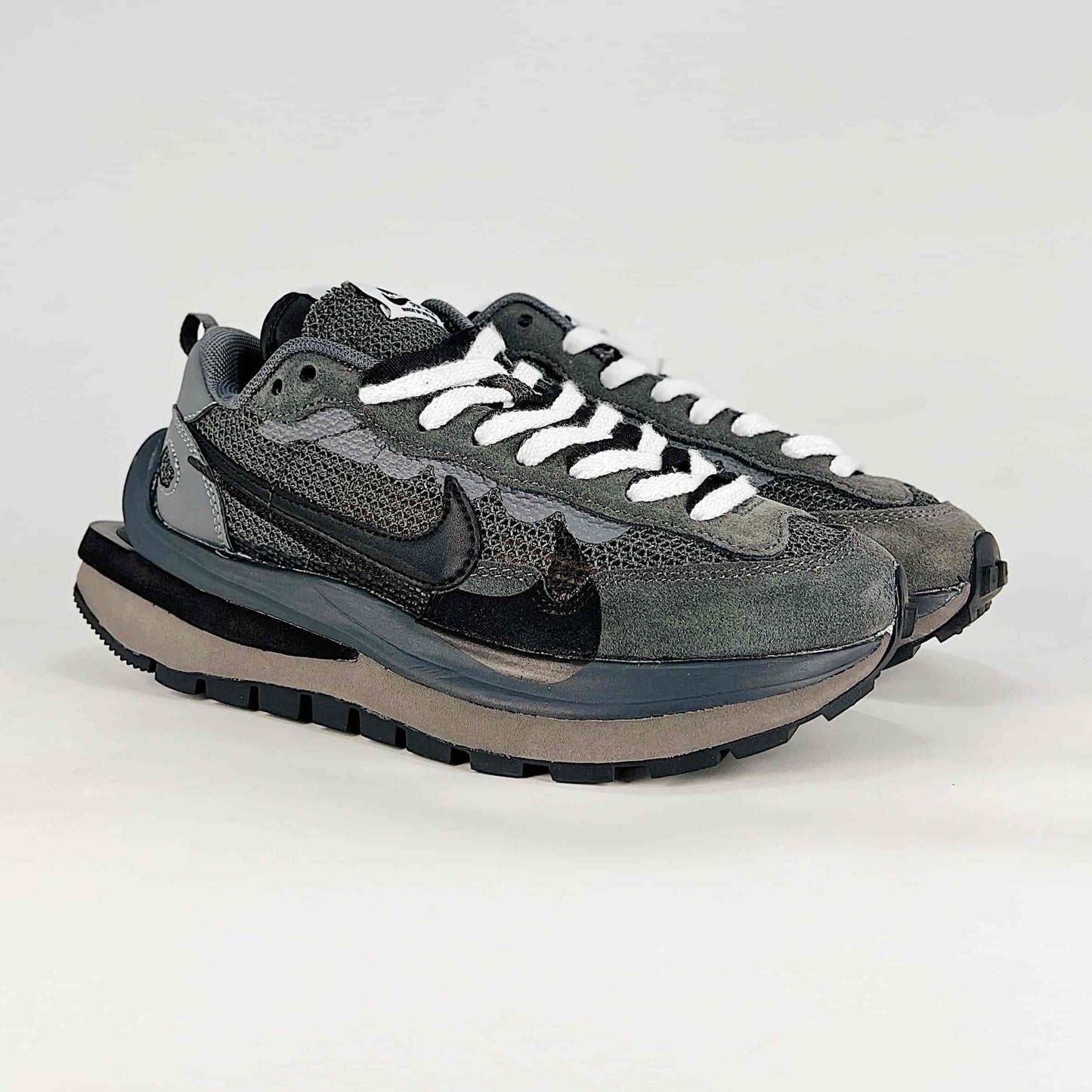 Nike x Sacai VaporWaffle Sneakers