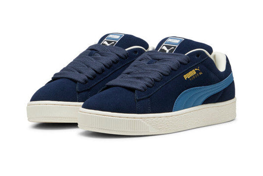 Puma Suede XL Navy/Blue Sneaker Prestige Stride