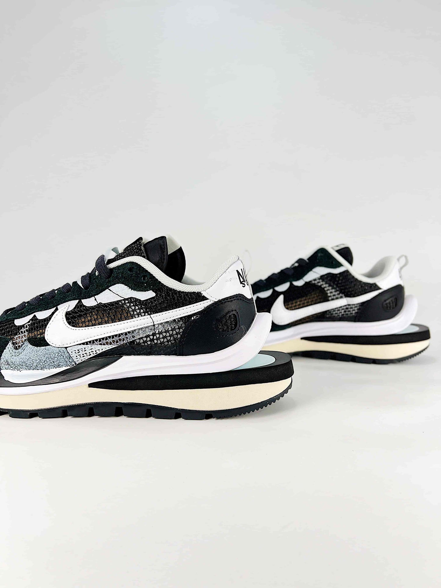 Nike x Sacai VaporWaffle Sneakers