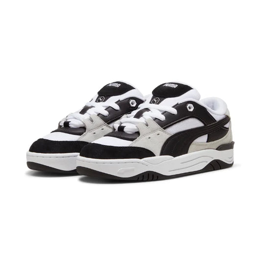 Puma-180 Puma White-Puma Black