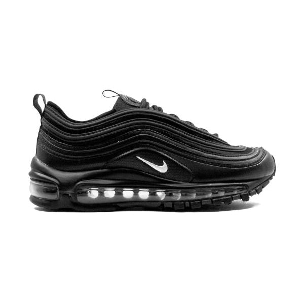 Nike Air Max 97 "Triple Black" Sneakers.