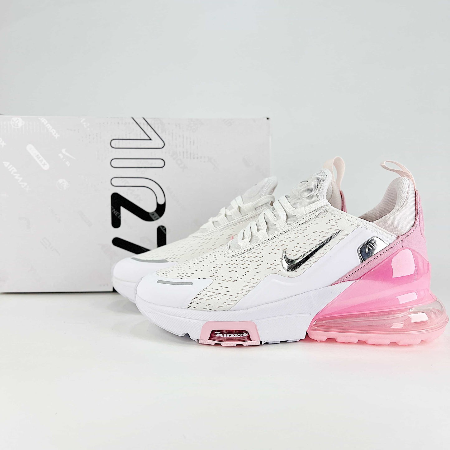Nike Air Max 270 Premium Sneakers