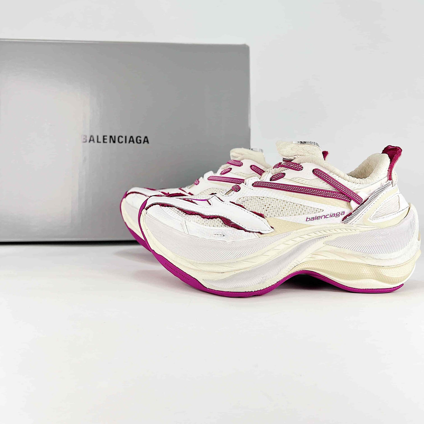 Balenciaga Women’s Jet Sneakers