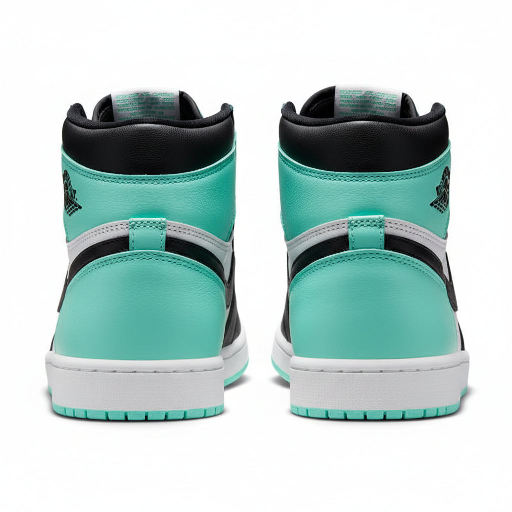 Jordan 1 Retro High OG Green Glow