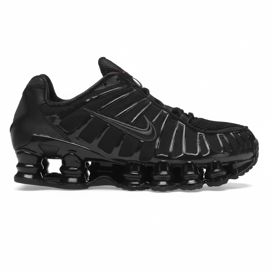 Nike Shox TL Black Prestige Stride